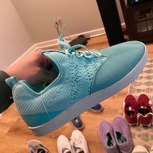 Diamond supply Co. skate shoe